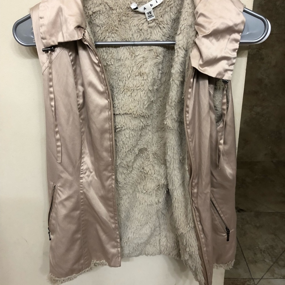 CAbi reversible vest